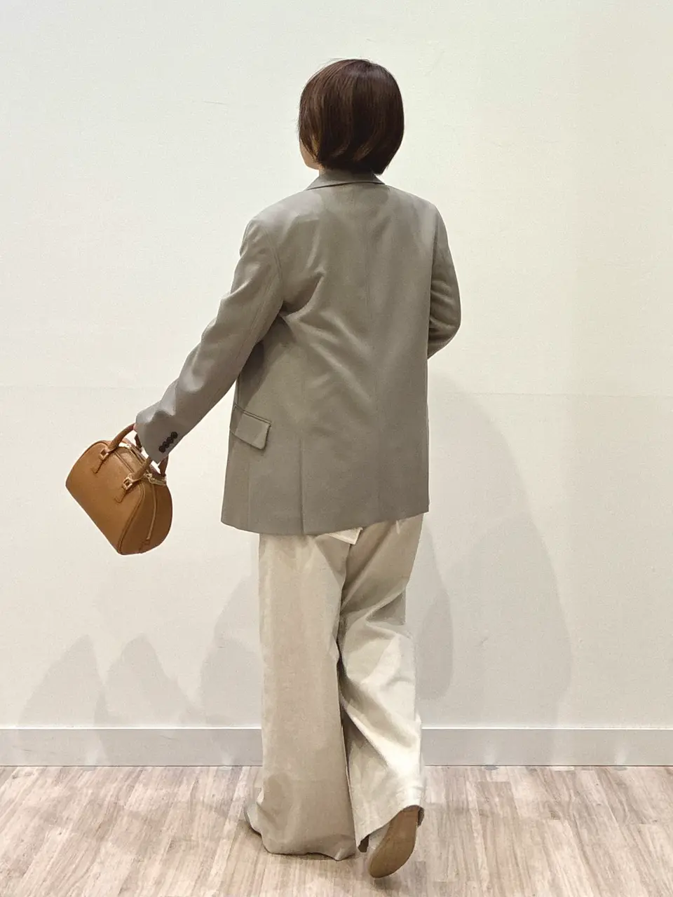 ONWARD CROSSET SELECT 前田 コーディネート画像