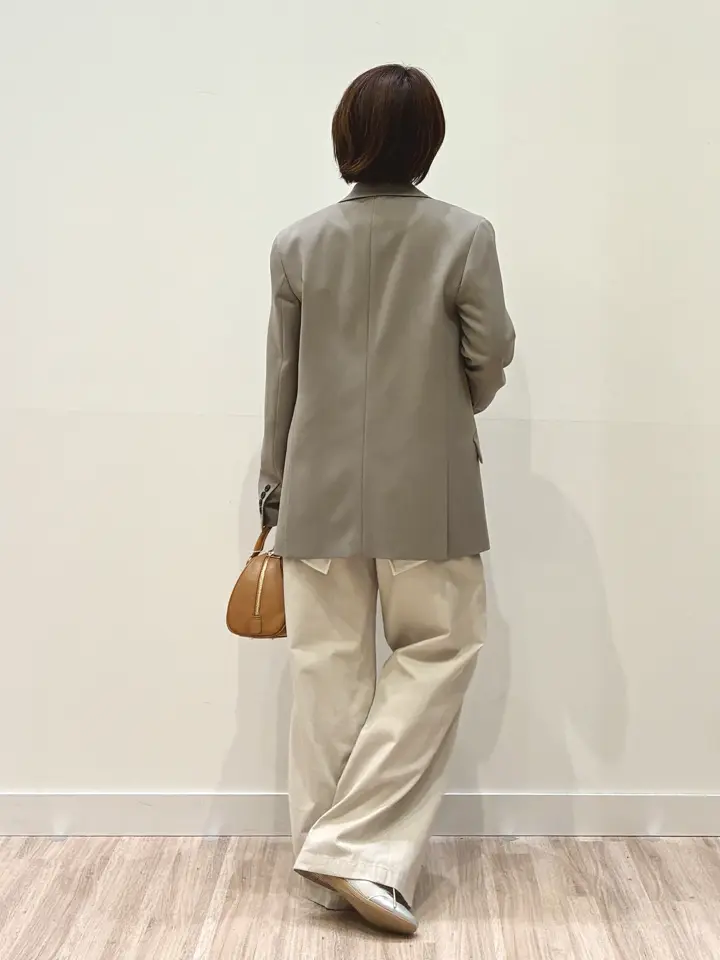 ONWARD CROSSET SELECT 前田 コーディネート画像