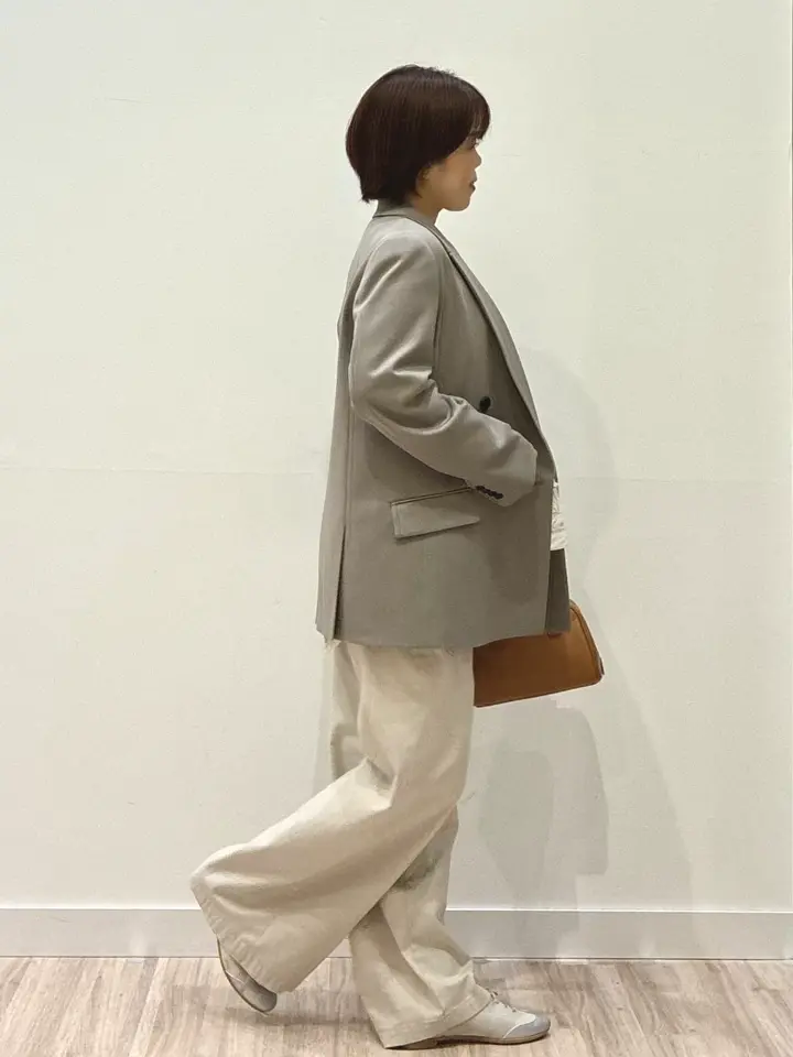 ONWARD CROSSET SELECT 前田 コーディネート画像