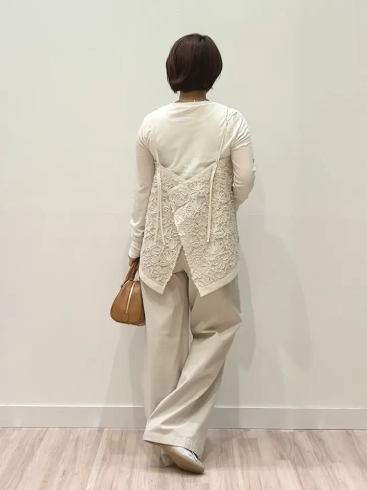 ONWARD CROSSET SELECT 前田 コーディネート画像