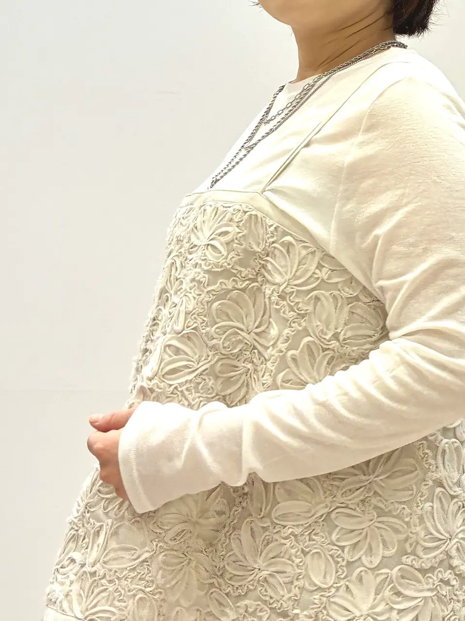 ONWARD CROSSET SELECT 前田 コーディネート画像