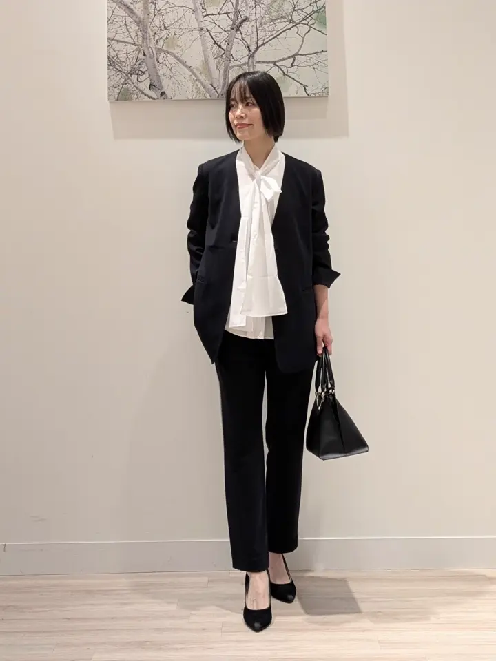 ONWARD CROSSET SELECT 川上 コーディネート画像