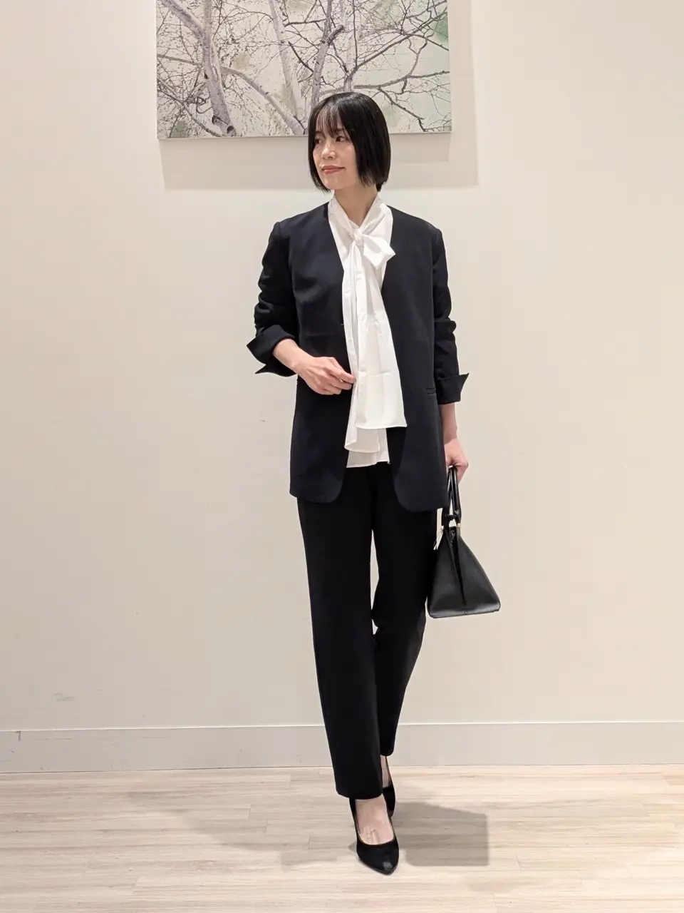 ONWARD CROSSET SELECT 川上 コーディネート画像