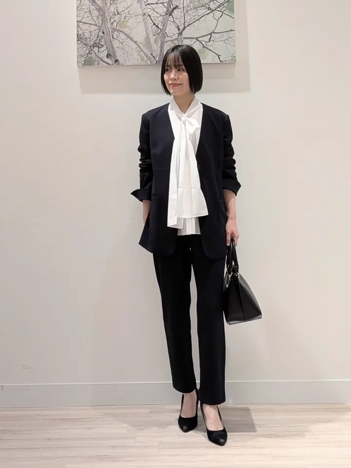 ONWARD CROSSET SELECT 川上 コーディネート画像