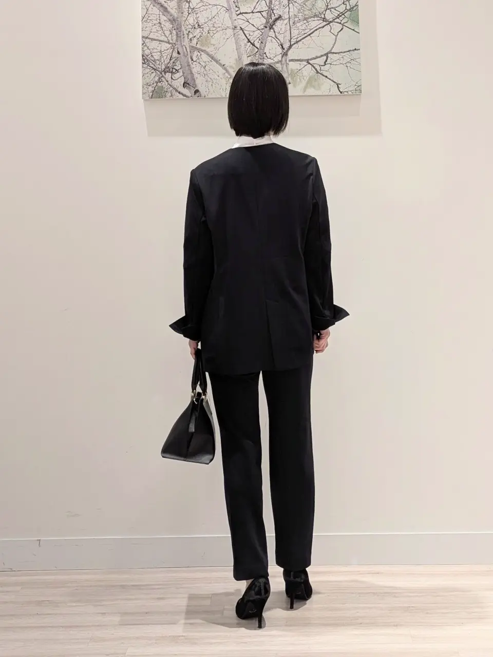 ONWARD CROSSET SELECT 川上 コーディネート画像