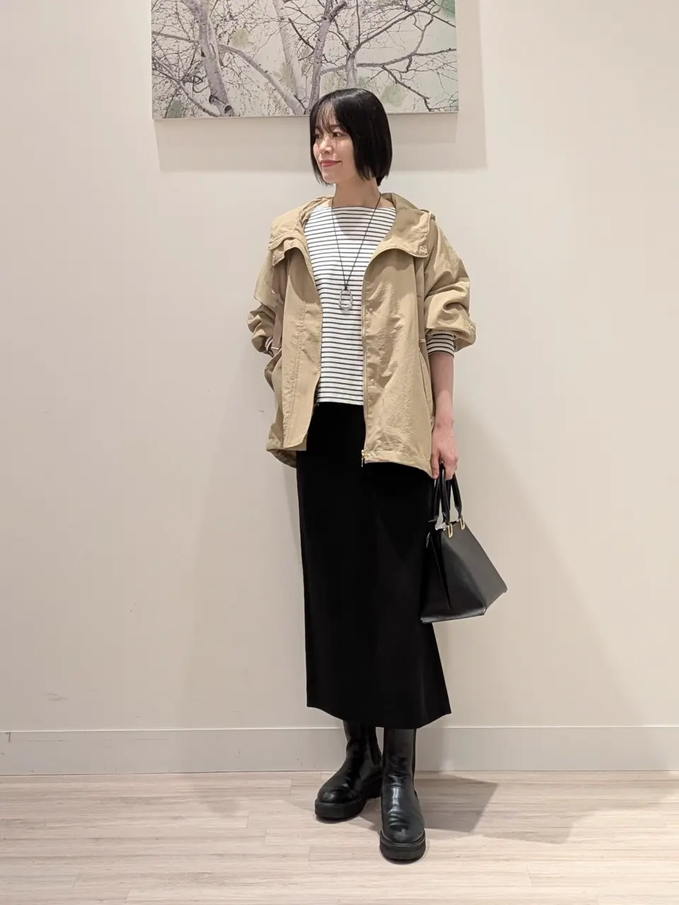  川上 コーディネート画像