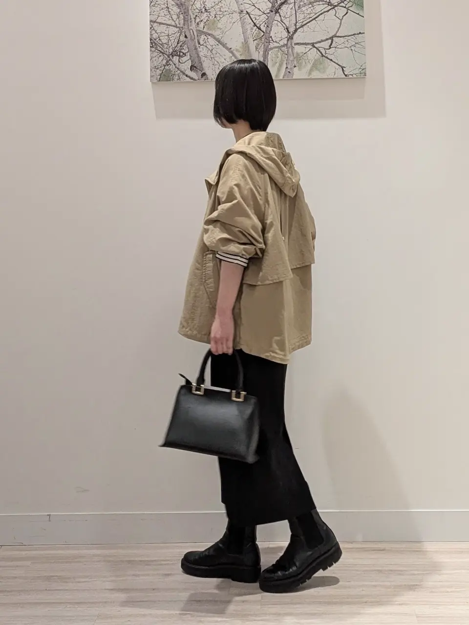 ONWARD CROSSET SELECT 川上 コーディネート画像