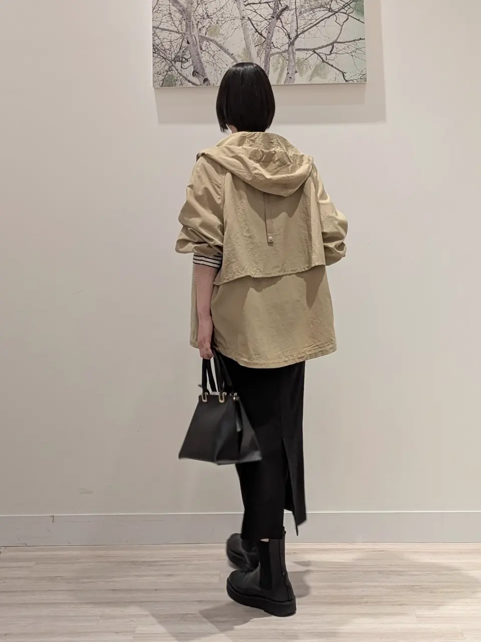 ONWARD CROSSET SELECT 川上 コーディネート画像