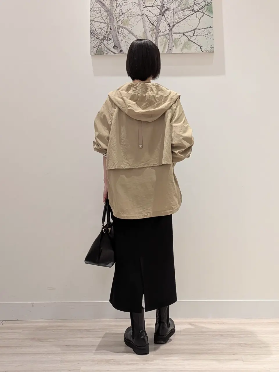 ONWARD CROSSET SELECT 川上 コーディネート画像