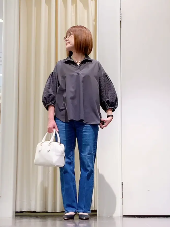  numata コーディネート画像