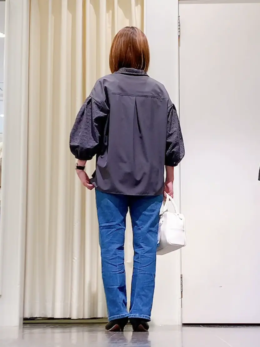 ONWARD CROSSET SELECT numata コーディネート画像