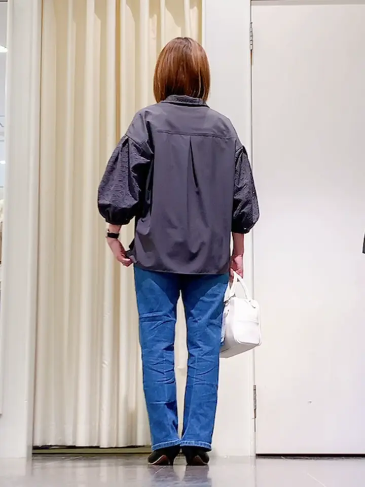 ONWARD CROSSET SELECT numata コーディネート画像