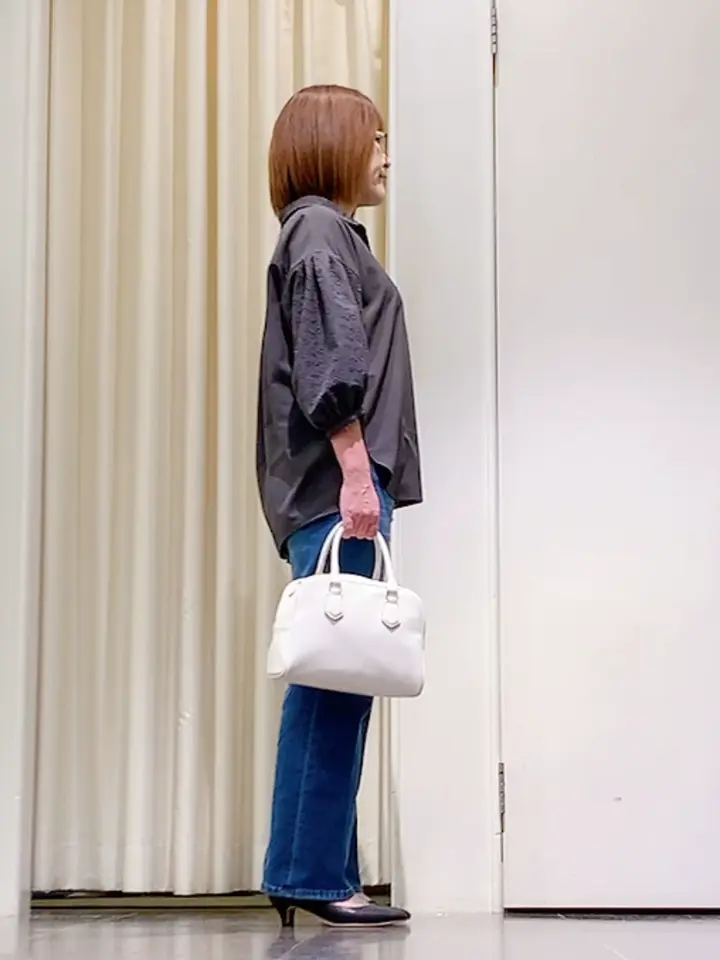 ONWARD CROSSET SELECT numata コーディネート画像