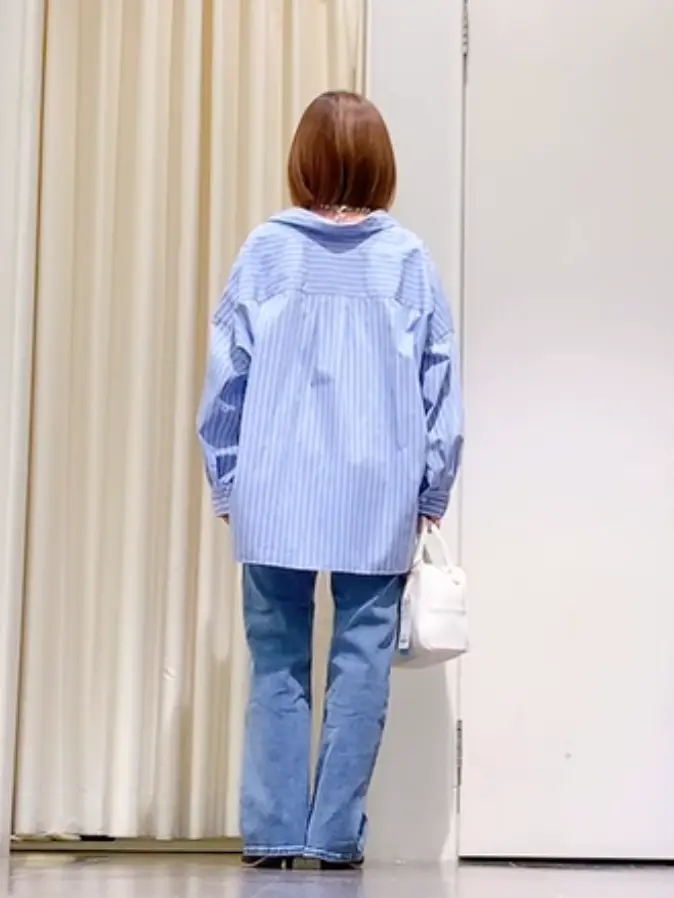 ONWARD CROSSET SELECT numata コーディネート画像