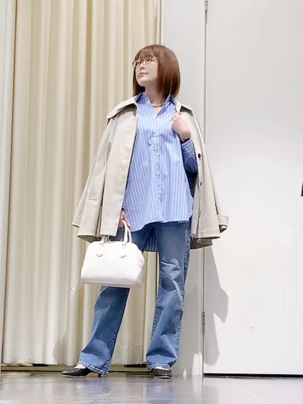  numata コーディネート画像