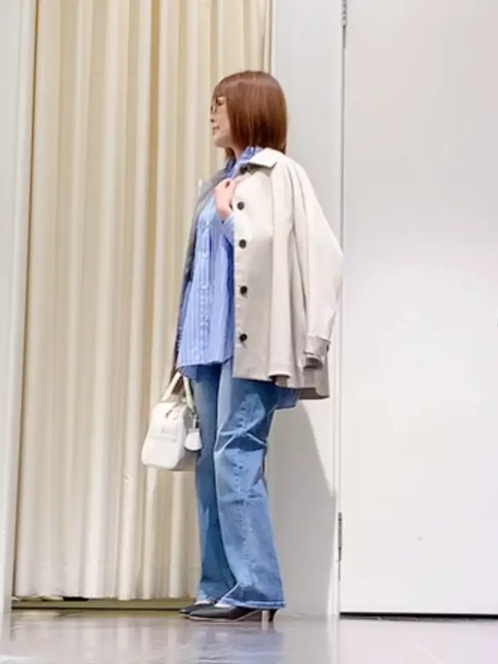 ONWARD CROSSET SELECT numata コーディネート画像