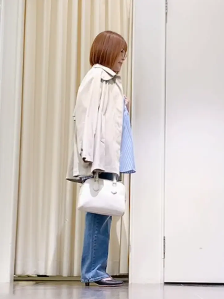 ONWARD CROSSET SELECT numata コーディネート画像