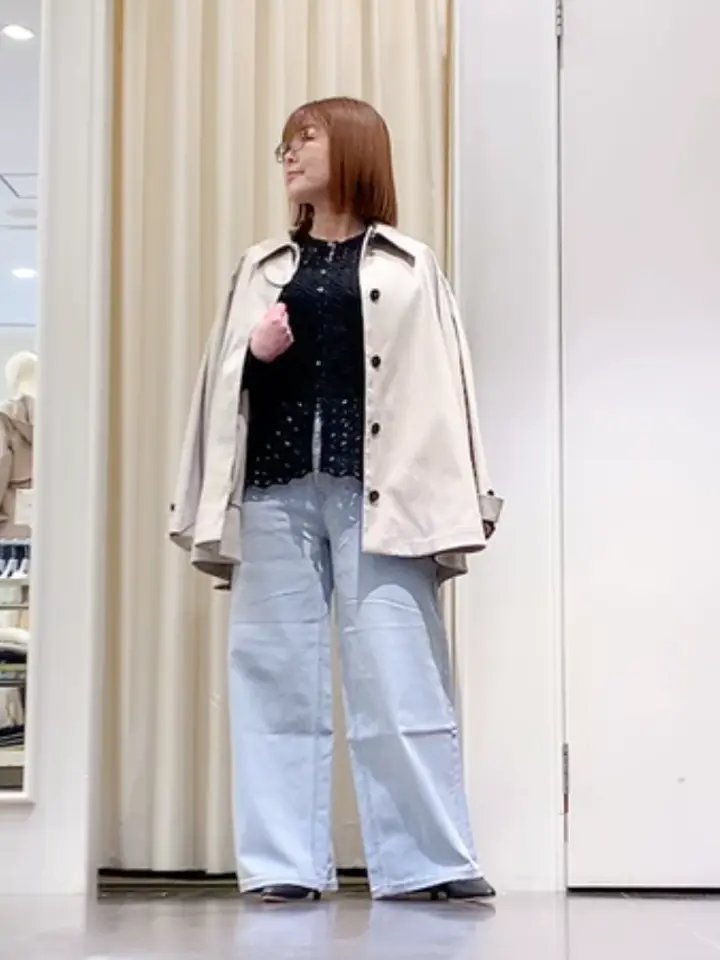 ONWARD CROSSET SELECT numata コーディネート画像