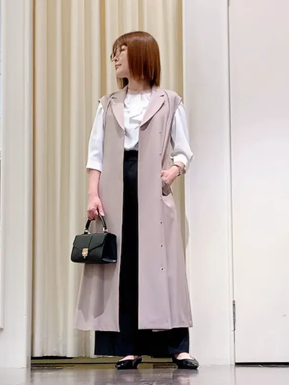  numata コーディネート画像