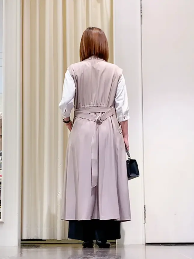 ONWARD CROSSET SELECT numata コーディネート画像