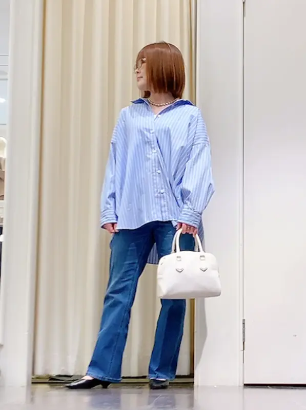  numata コーディネート画像