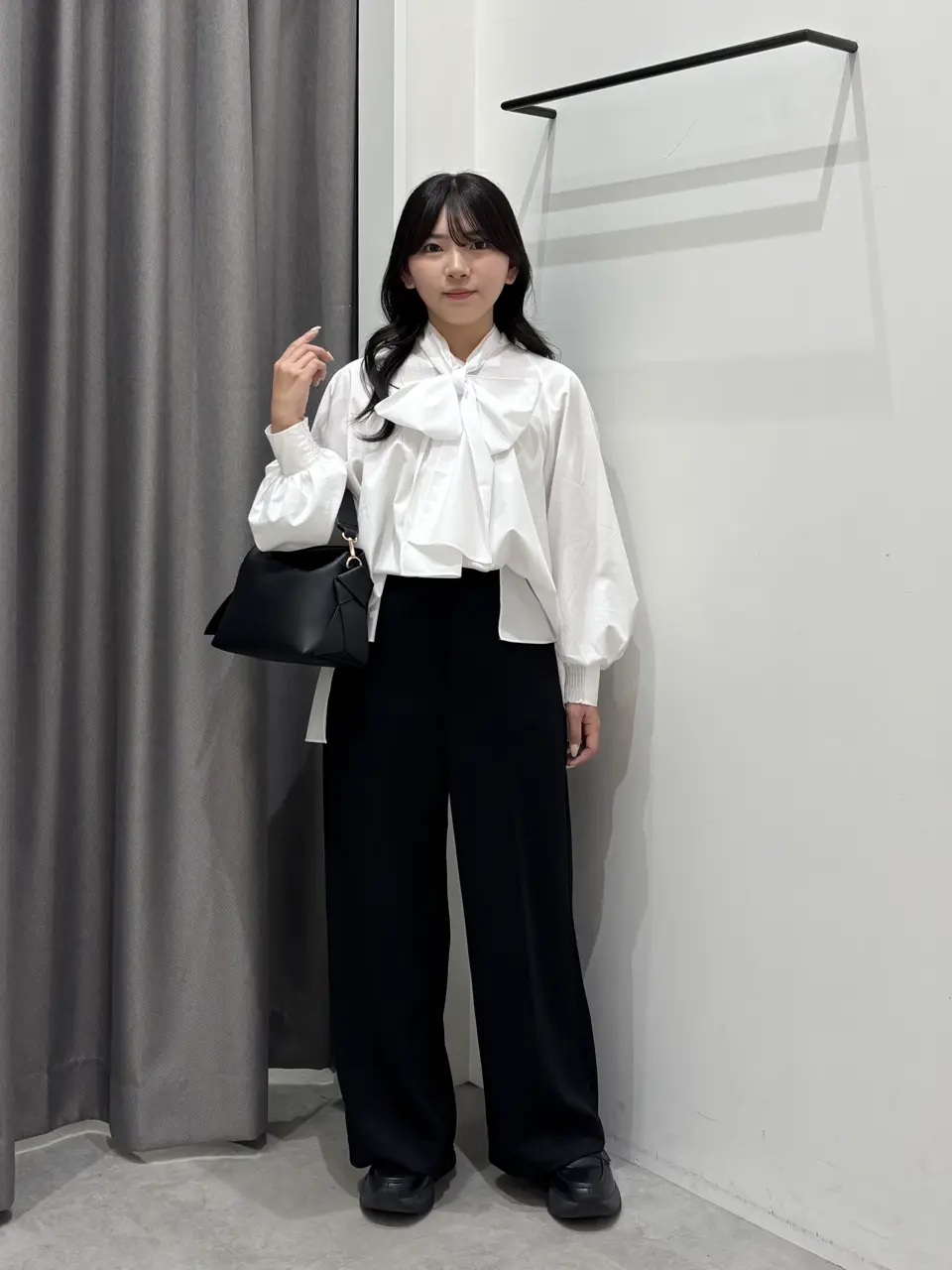  乃和 コーディネート画像