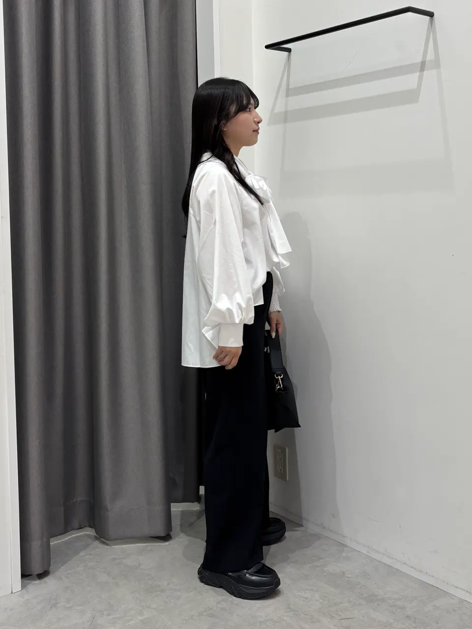 ONWARD CROSSET SELECT 乃和 コーディネート画像