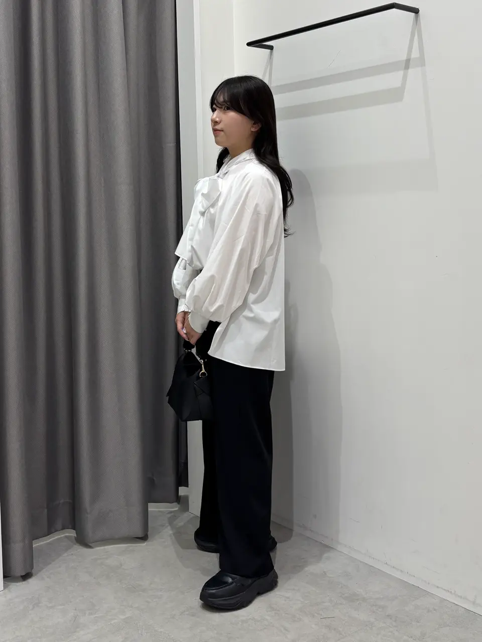 ONWARD CROSSET SELECT 乃和 コーディネート画像