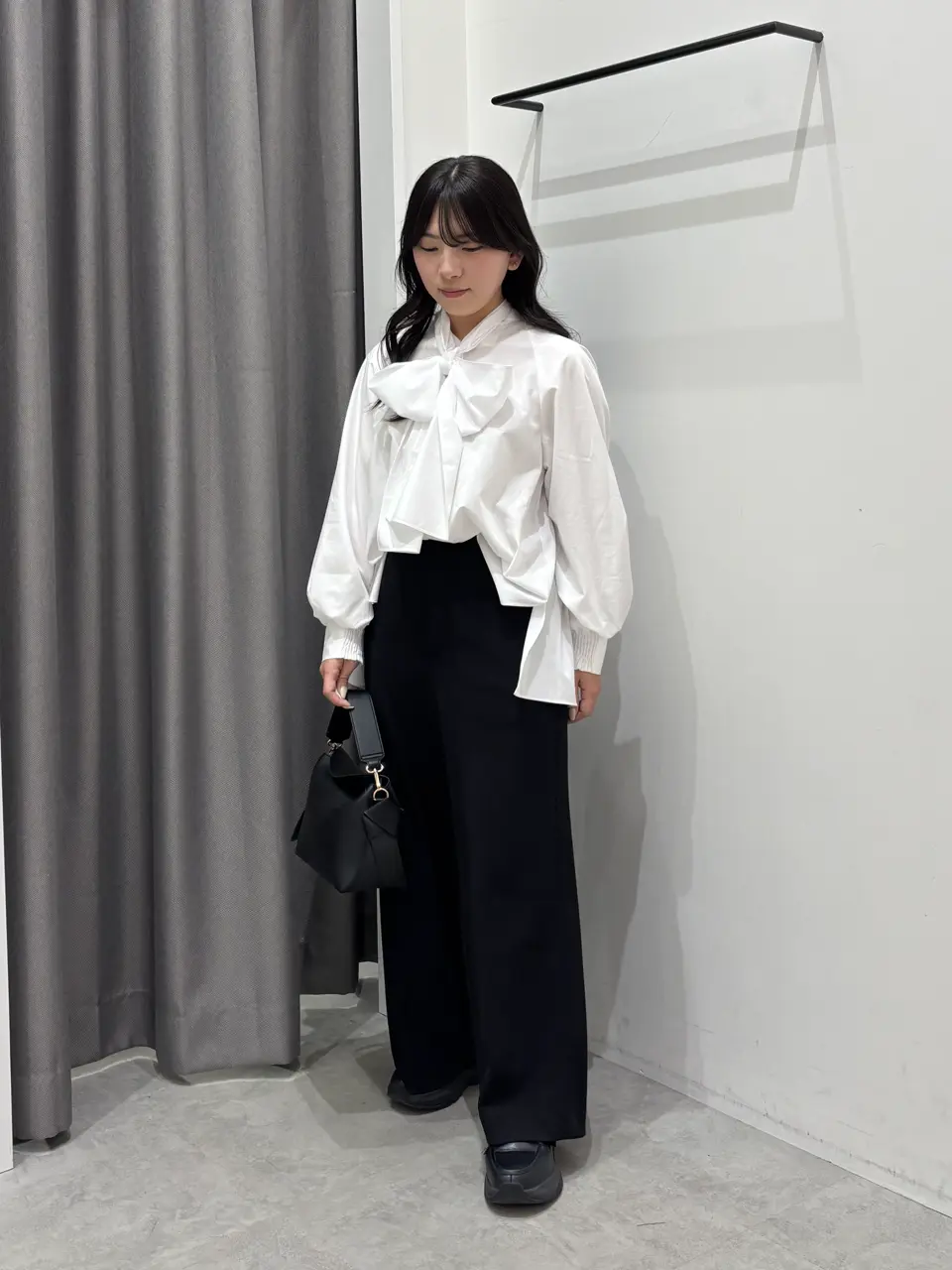 ONWARD CROSSET SELECT 乃和 コーディネート画像