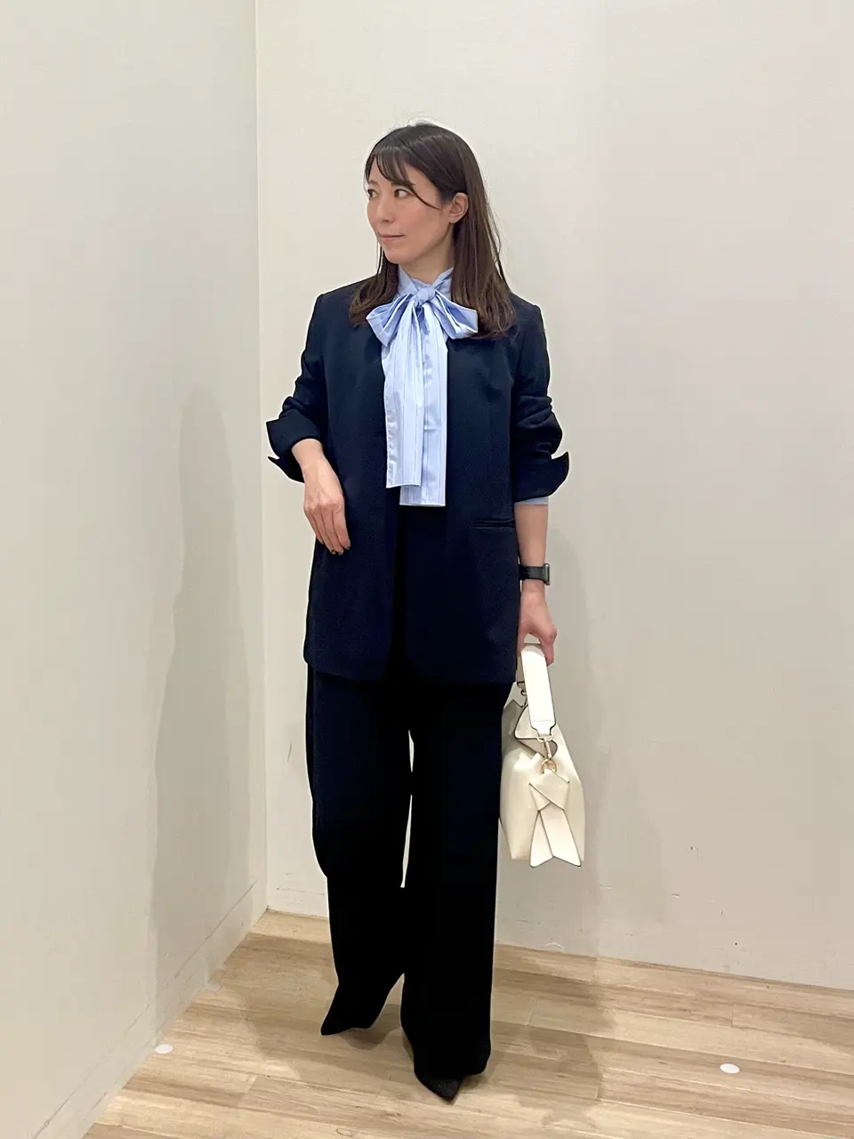 ONWARD CROSSET SELECT 井上 コーディネート画像