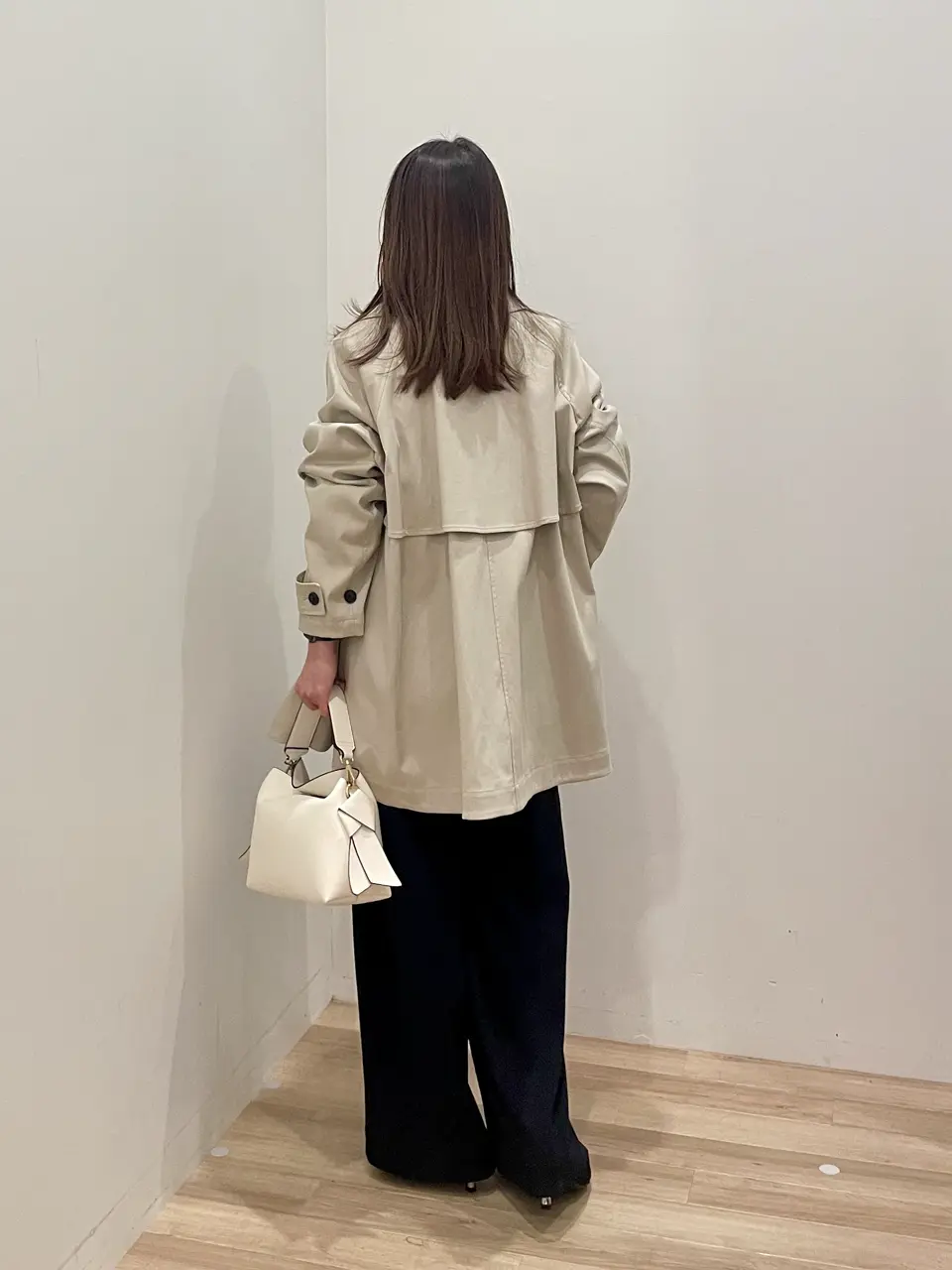 ONWARD CROSSET SELECT 井上 コーディネート画像