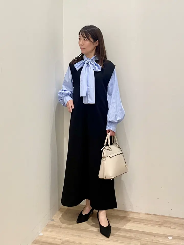 ONWARD CROSSET SELECT 井上 コーディネート画像