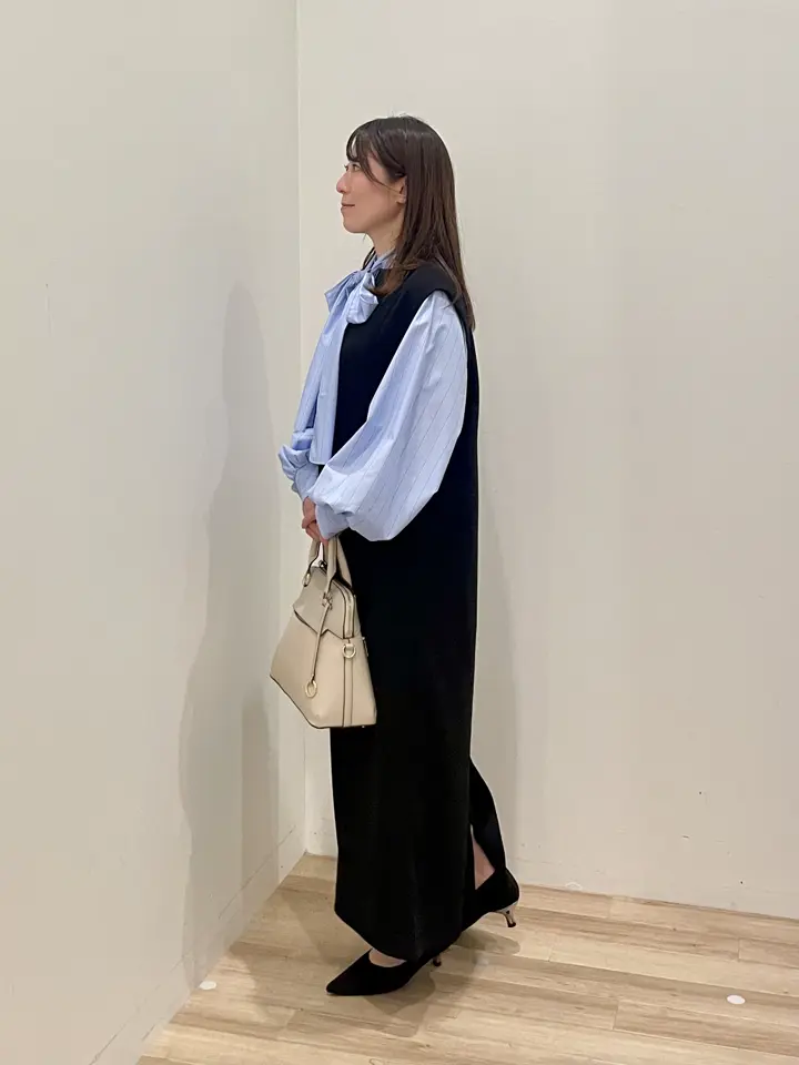 ONWARD CROSSET SELECT 井上 コーディネート画像