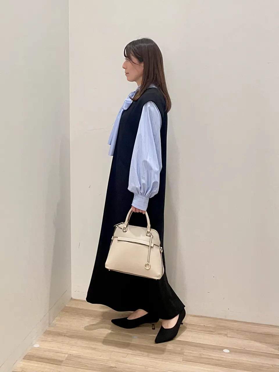 ONWARD CROSSET SELECT 井上 コーディネート画像