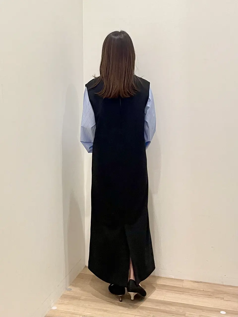 ONWARD CROSSET SELECT 井上 コーディネート画像