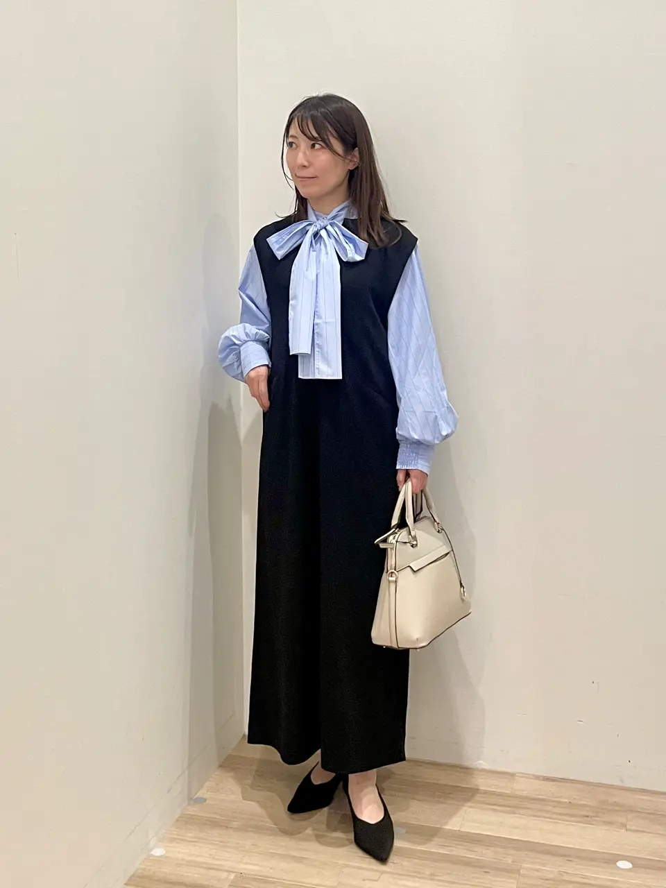 ONWARD CROSSET SELECT 井上 コーディネート画像