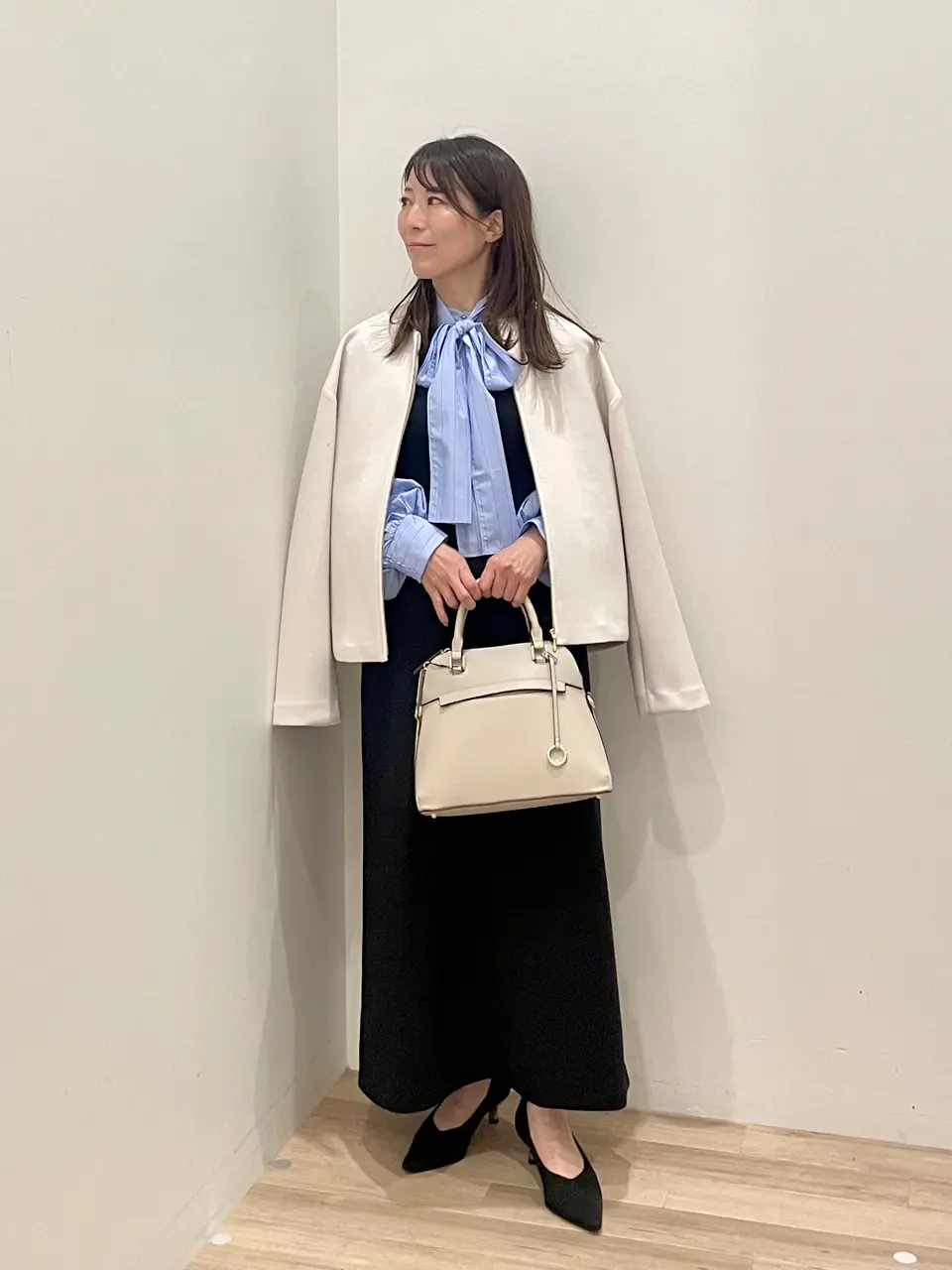  井上 コーディネート画像