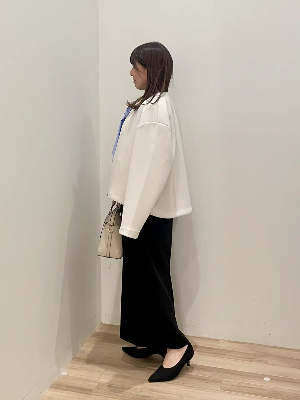 ONWARD CROSSET SELECT 井上 コーディネート画像