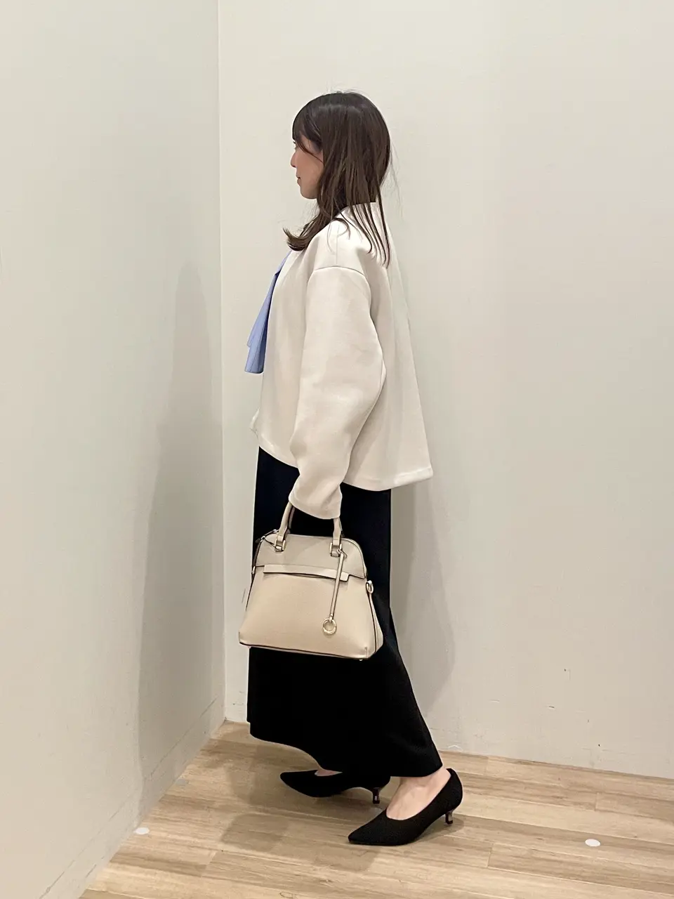 ONWARD CROSSET SELECT 井上 コーディネート画像