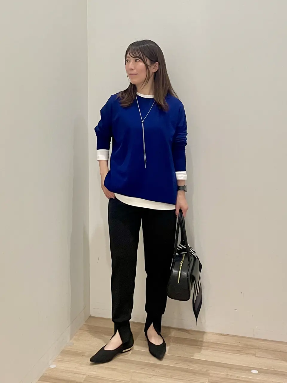  井上 コーディネート画像