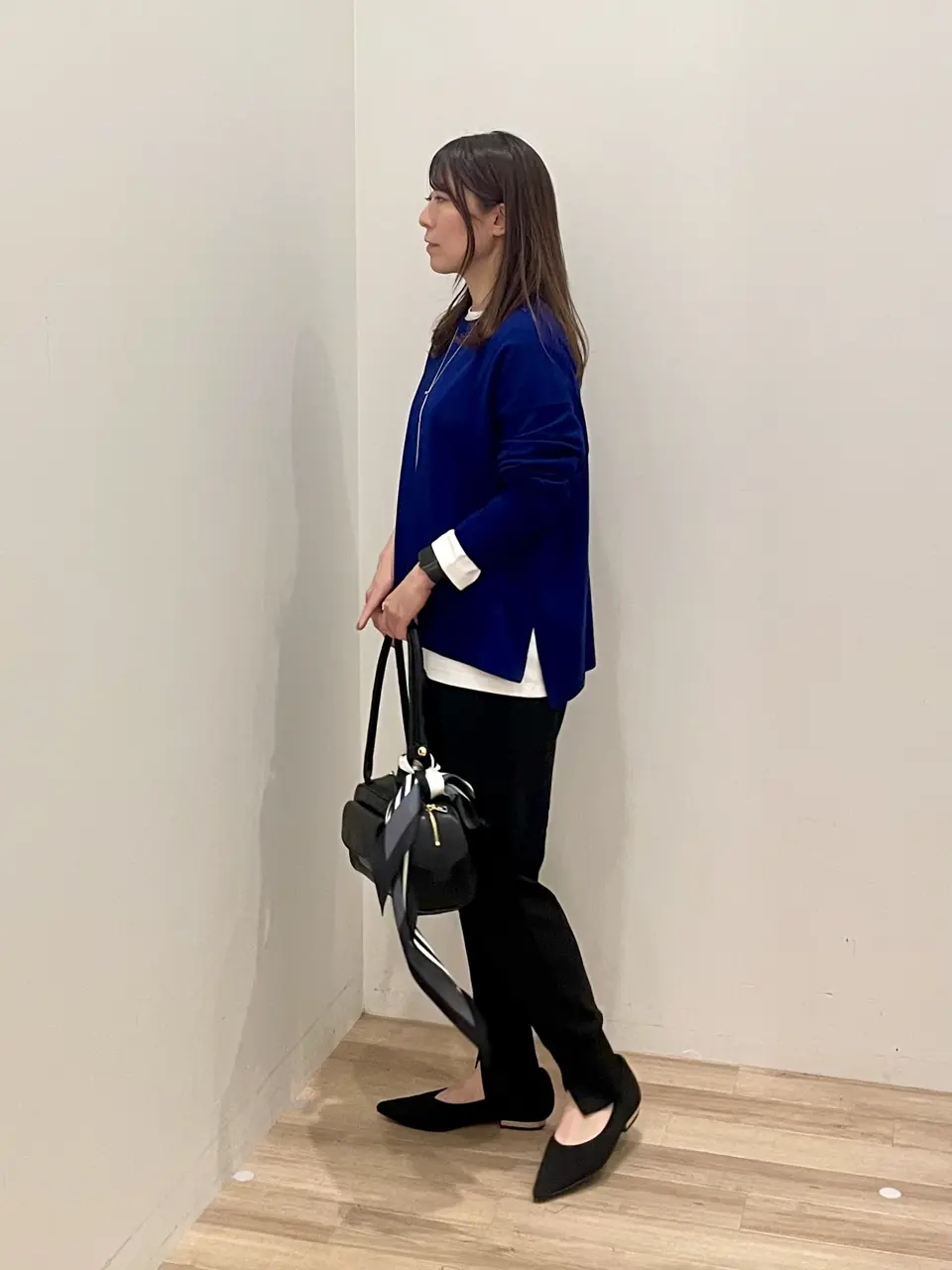 ONWARD CROSSET SELECT 井上 コーディネート画像