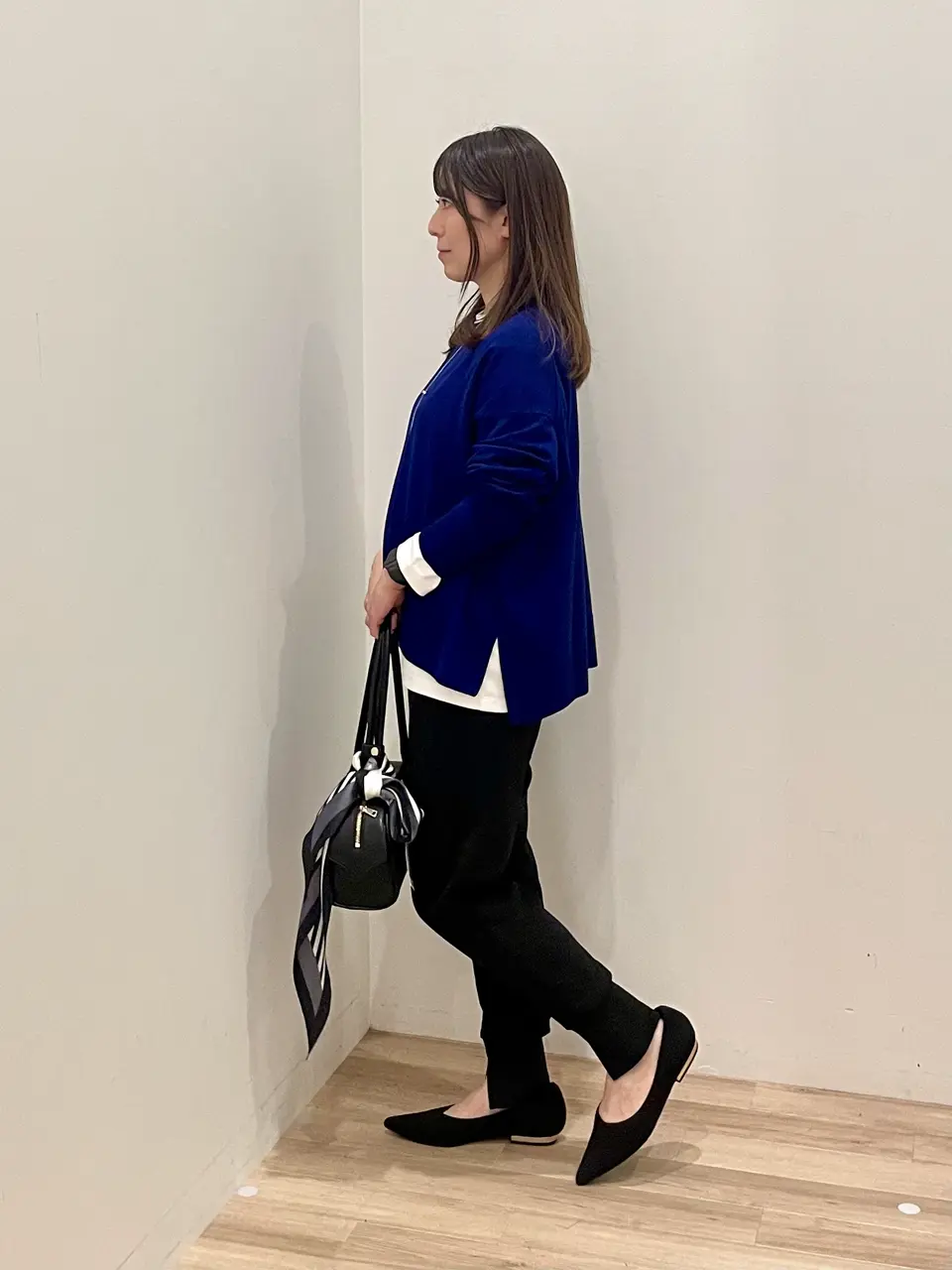 ONWARD CROSSET SELECT 井上 コーディネート画像