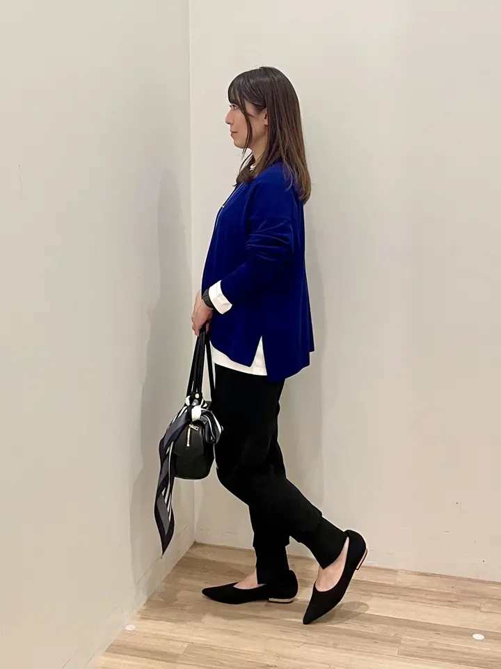 ONWARD CROSSET SELECT 井上 コーディネート画像