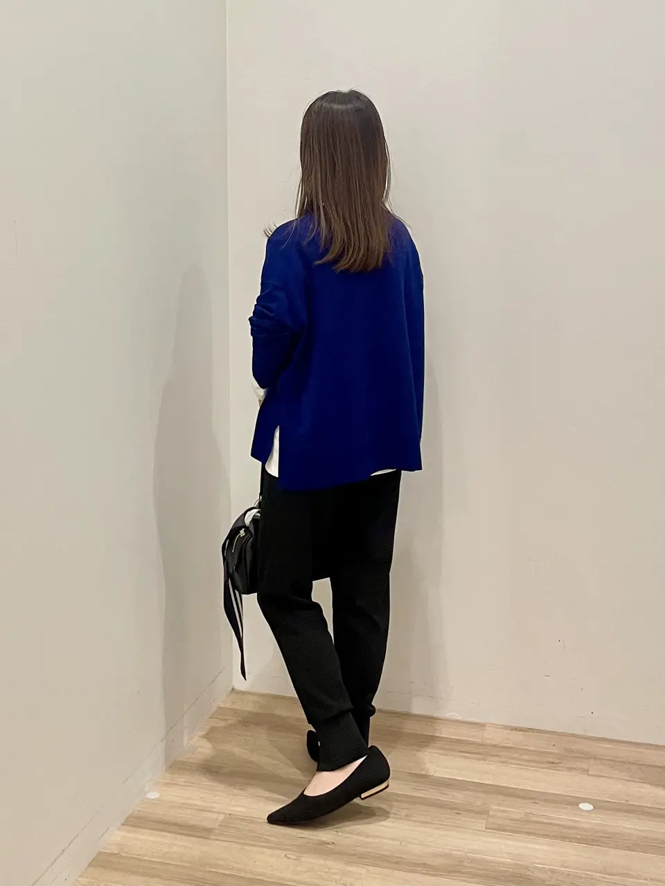 ONWARD CROSSET SELECT 井上 コーディネート画像