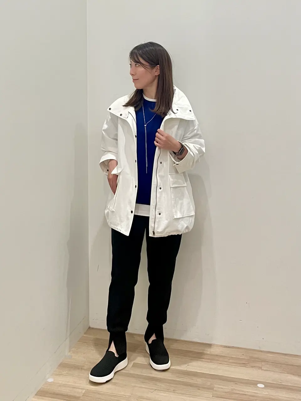  井上 コーディネート画像