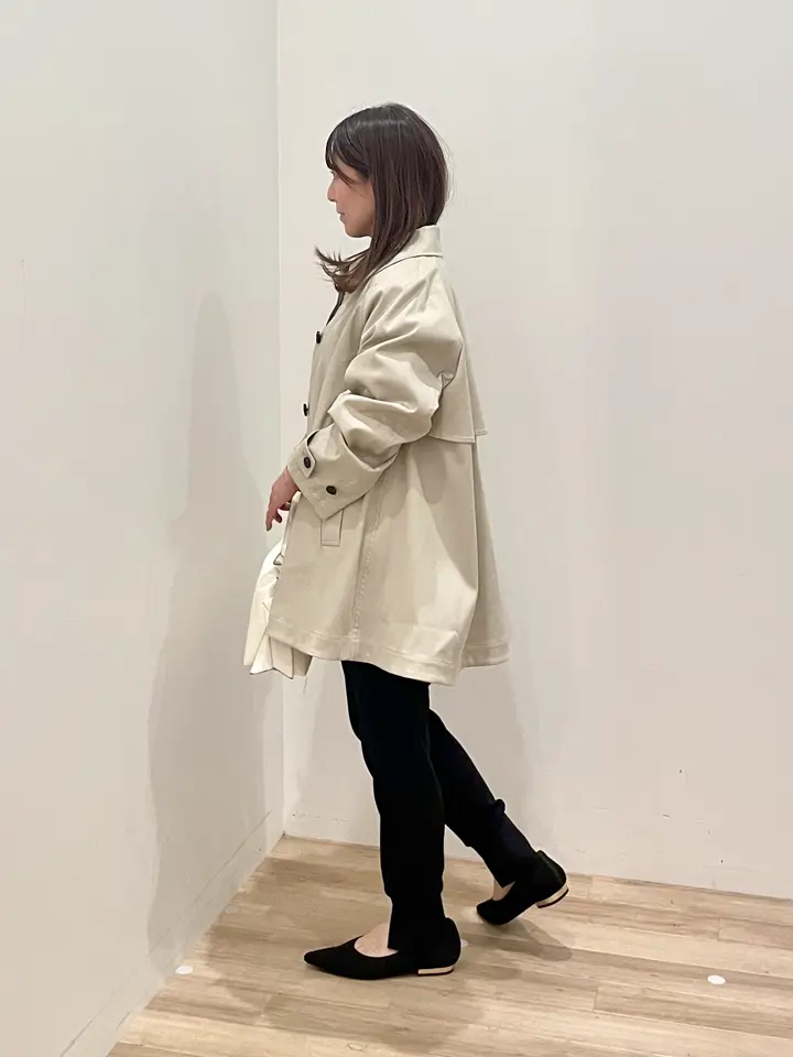 ONWARD CROSSET SELECT 井上 コーディネート画像