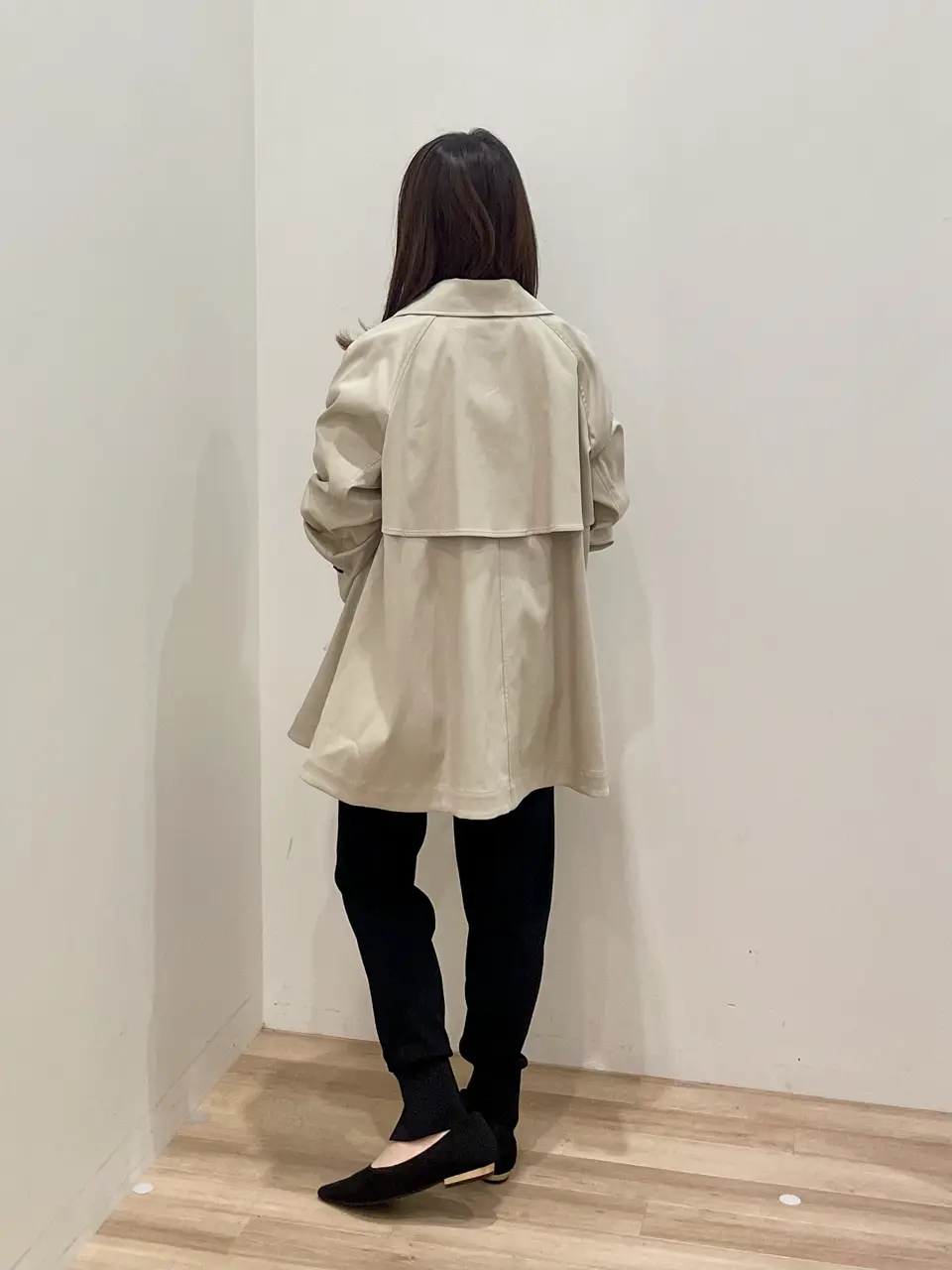 ONWARD CROSSET SELECT 井上 コーディネート画像