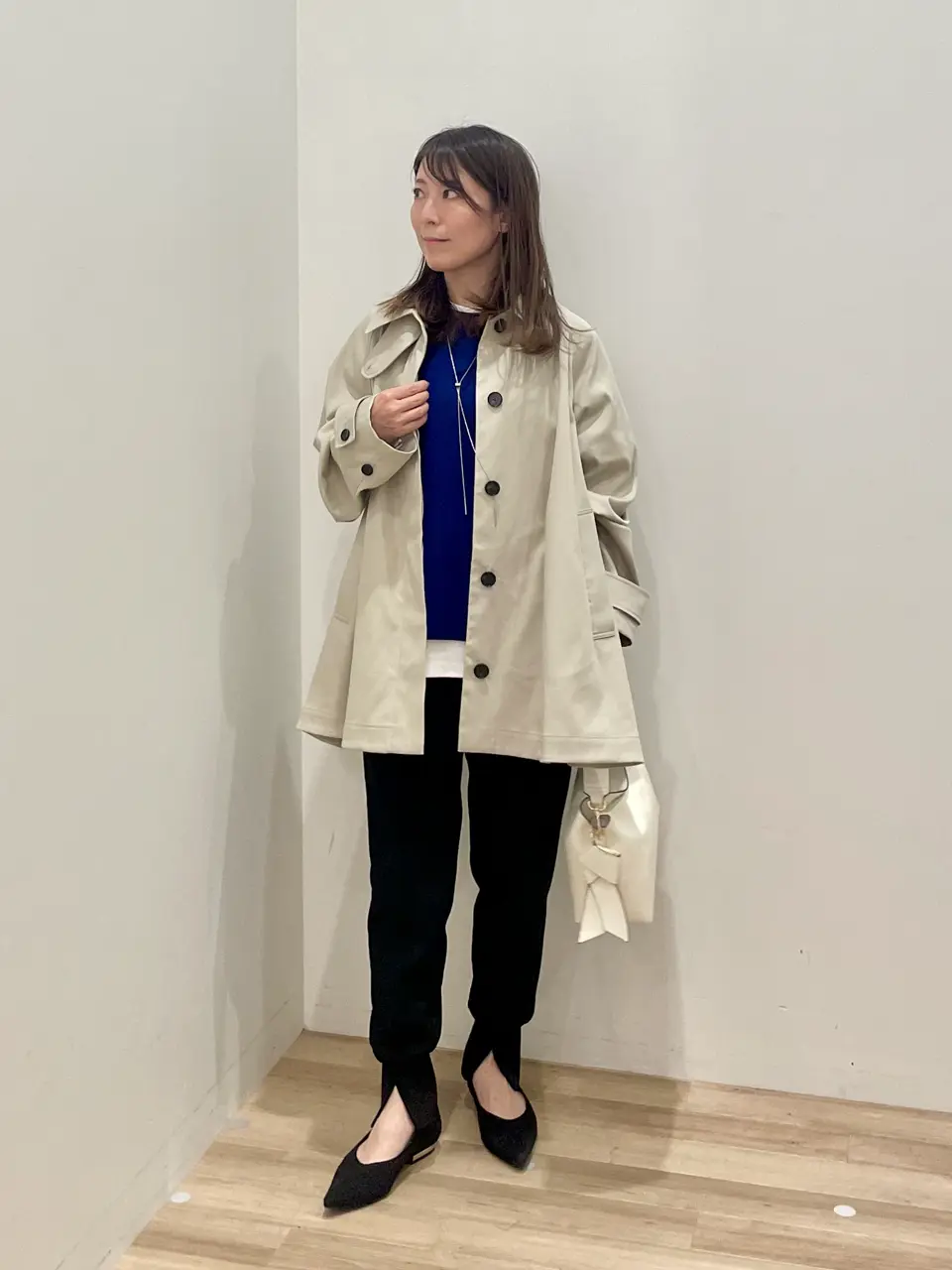  井上 コーディネート画像