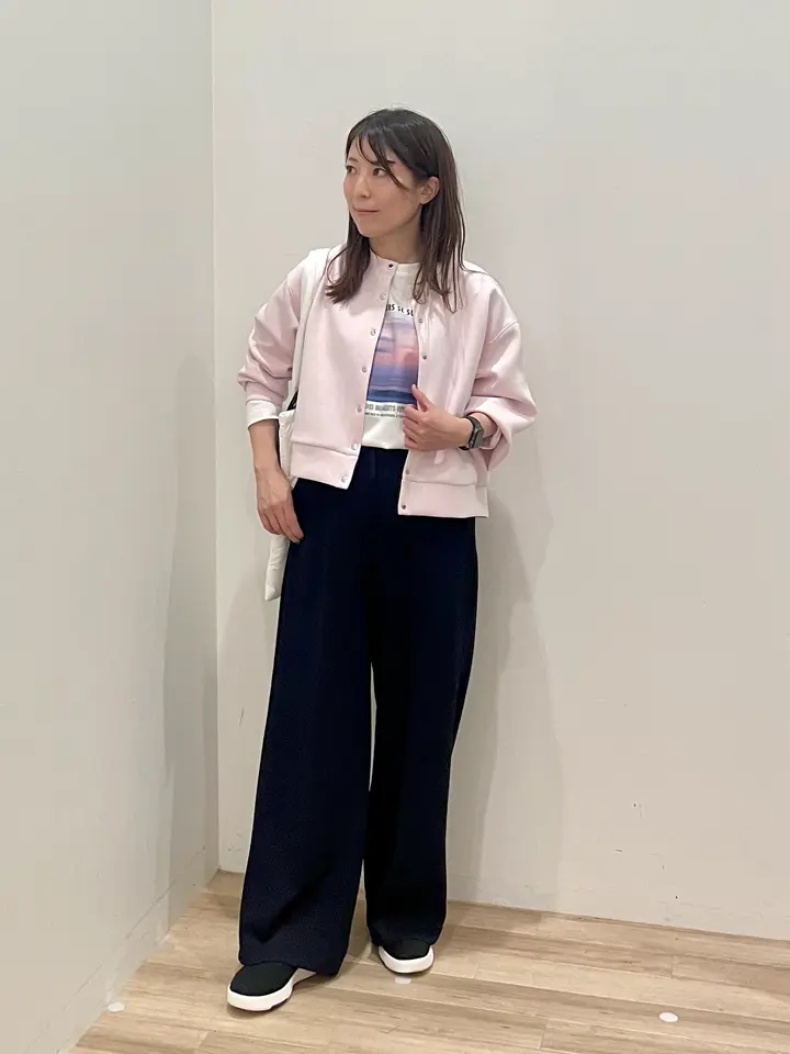 ONWARD CROSSET SELECT 井上 コーディネート画像