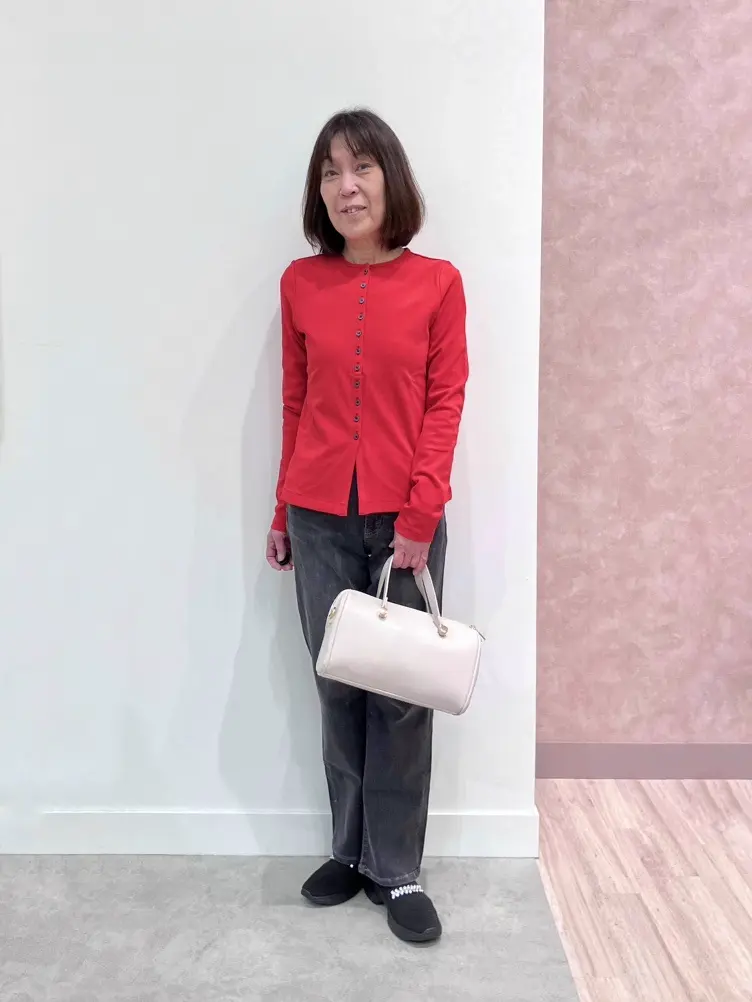  山本 コーディネート画像